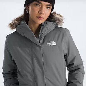 Women’s Arctic Parka (Smoked Pearl)